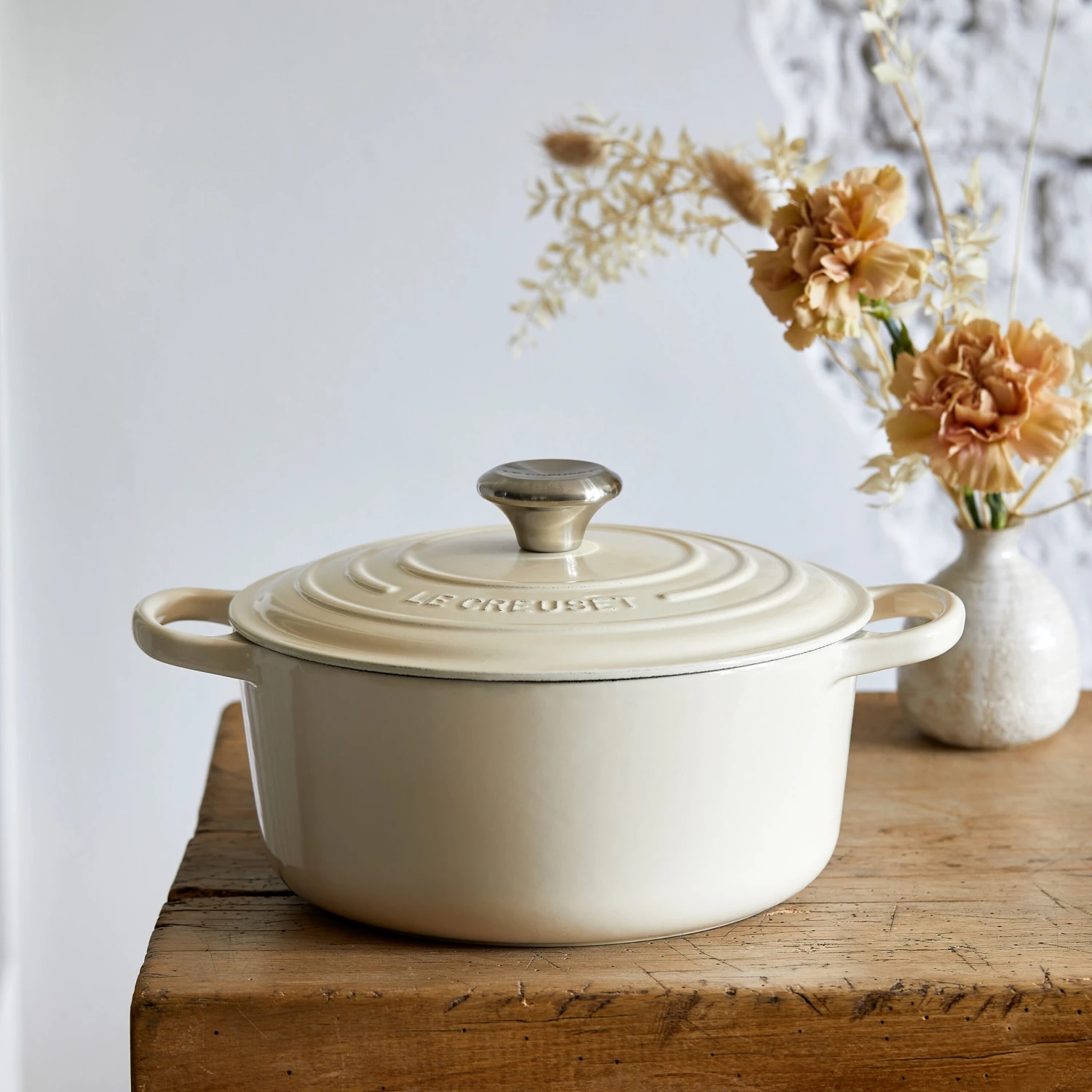 Le Creuset Bräter Rund 4,2 L 4 Le Creuset Bräter Rund 4,2 L – Bild 2