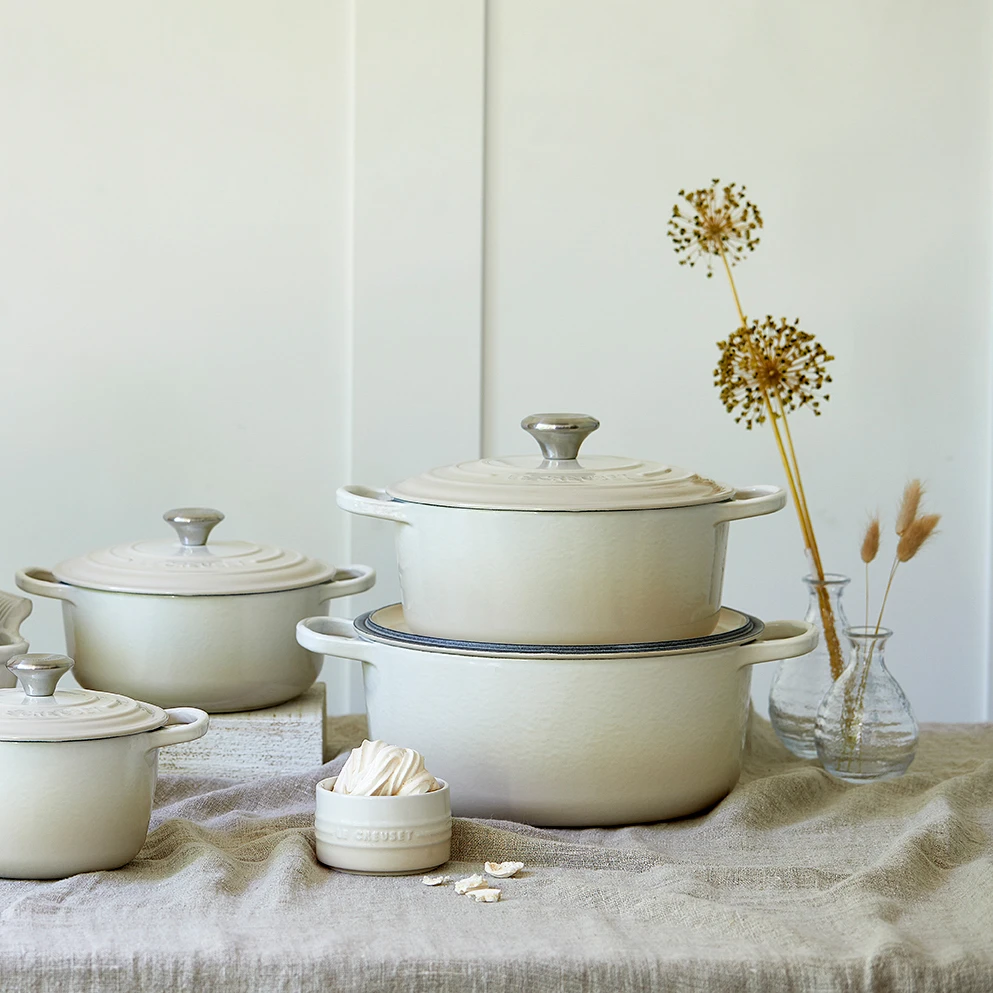 Le Creuset Bräter Rund 4,2 L 5 Le Creuset Bräter Rund 4,2 L – Bild 3