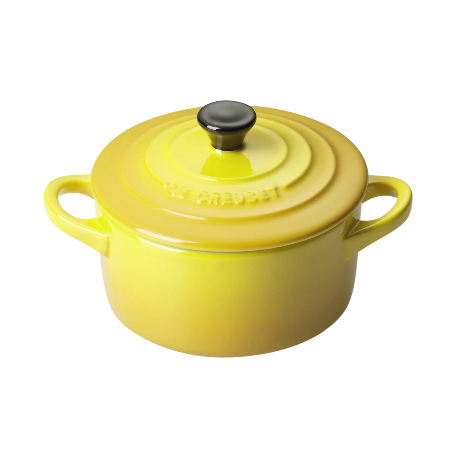 Le Creuset Mini-Cocotte 10cm 3 Le Creuset Mini-Cocotte 10cm