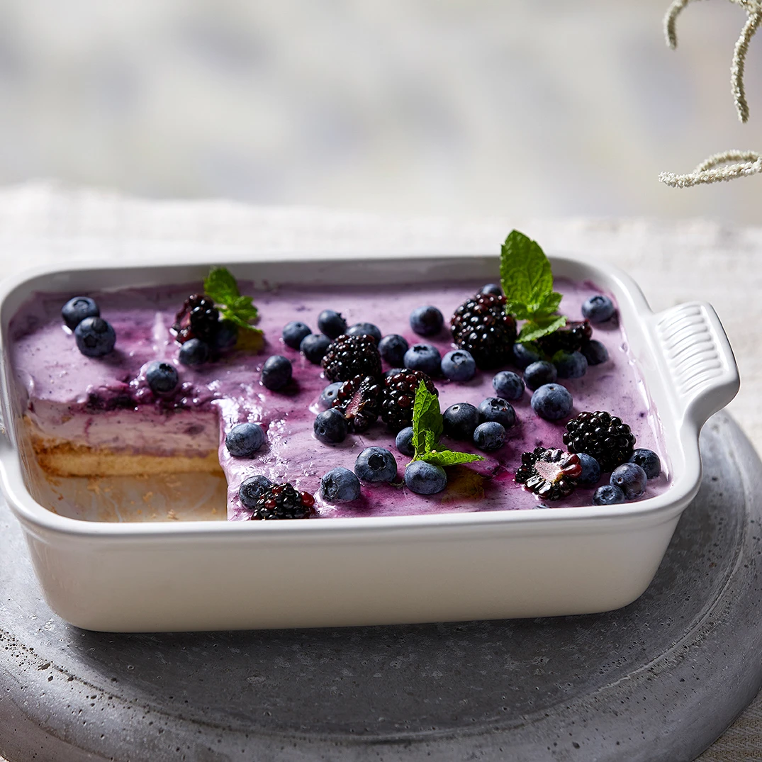 Le Creuset Heritage Auflaufform 26cm 5 Le Creuset Heritage Auflaufform 26cm – Bild 3