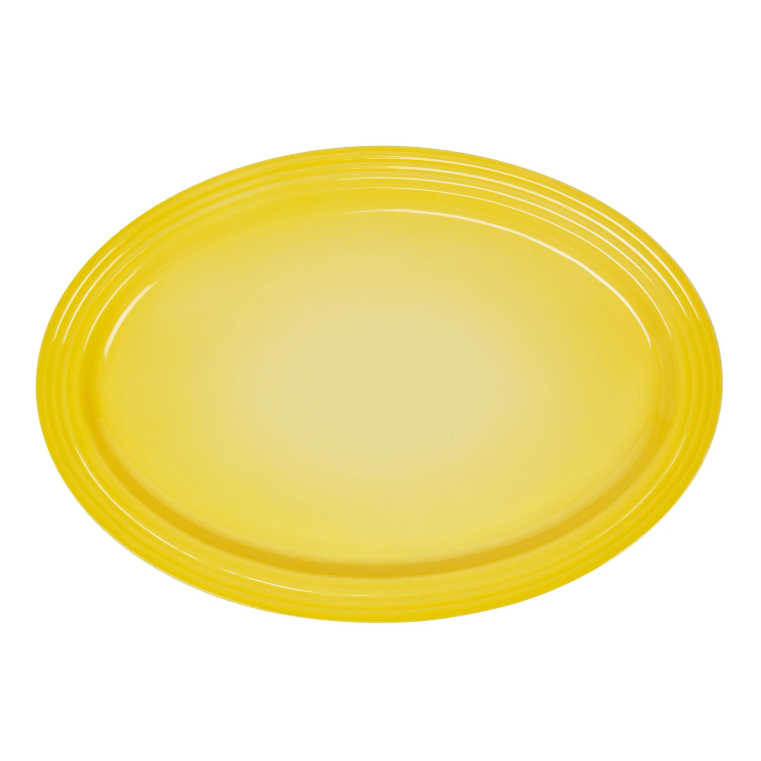 Le Creuset Signature Groß Servierteller 46cm 3 Le Creuset Signature Groß Servierteller 46cm