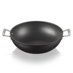 Le Creuset Aluminium Wokpfanne