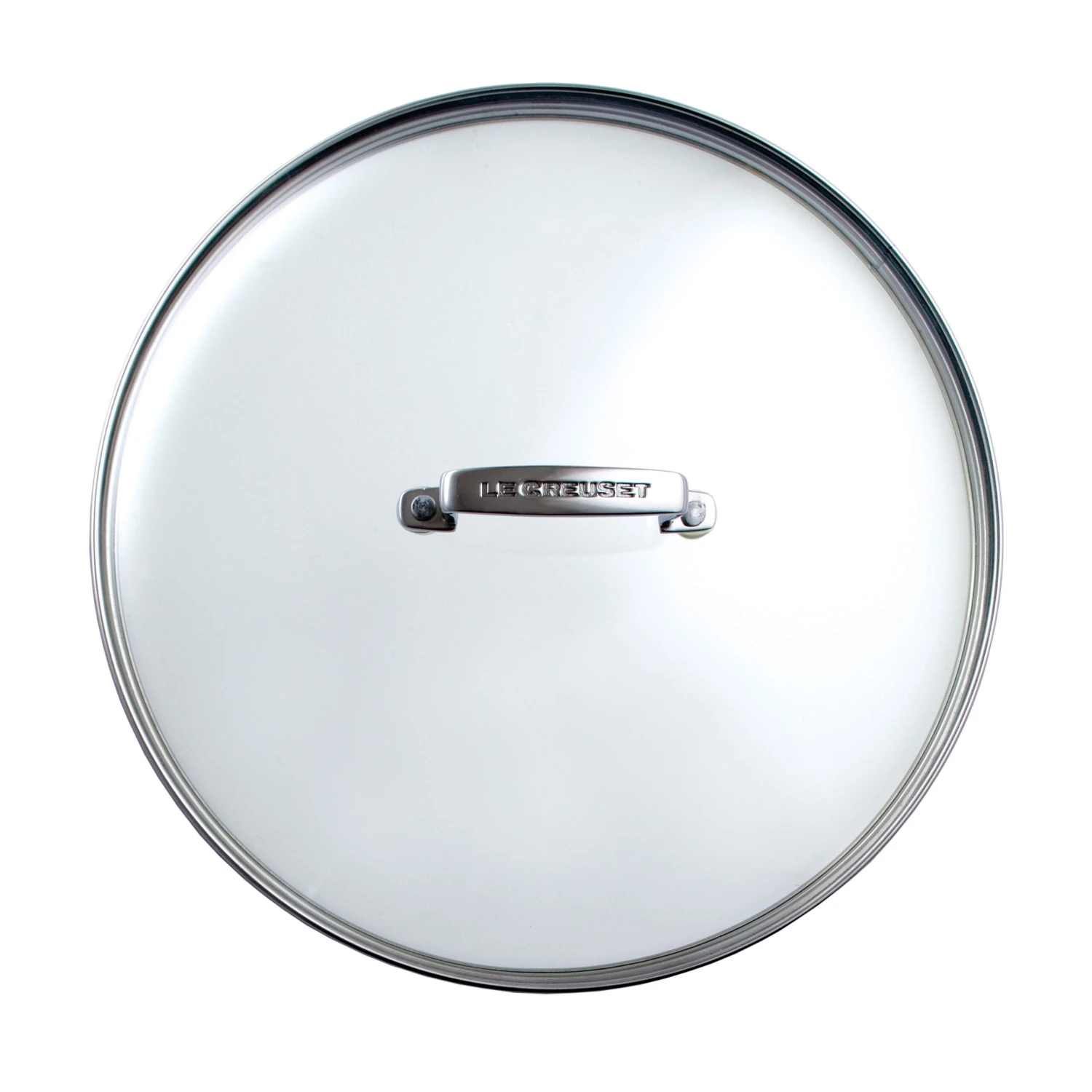 Le Creuset Glasdeckel 3 Le Creuset Glasdeckel