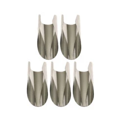 Le Creuset WA-125 Dropp-stopp 5er Pack