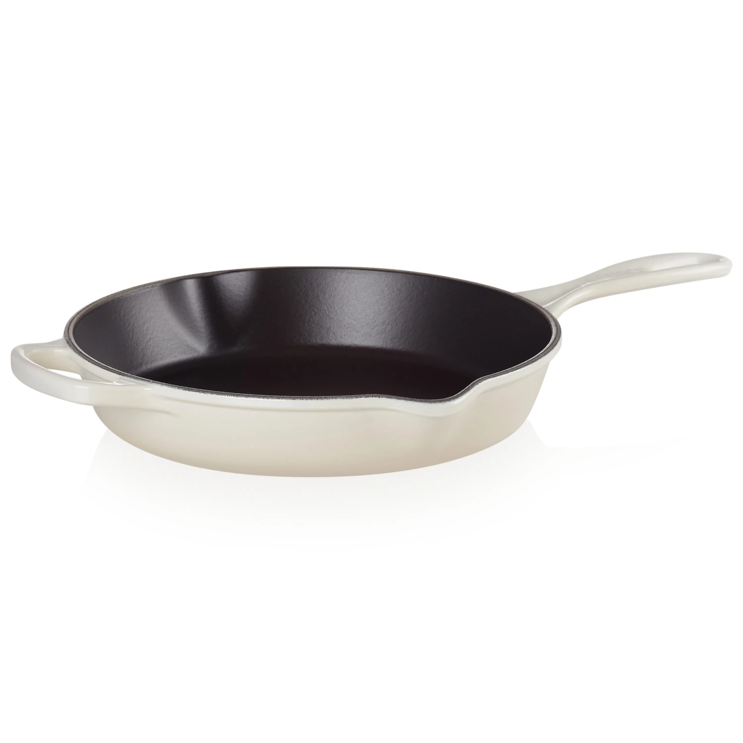 Le Creuset Frittierpfanne Gusseisengriff 26cm 2 Le Creuset Frittierpfanne Gusseisengriff 26cm