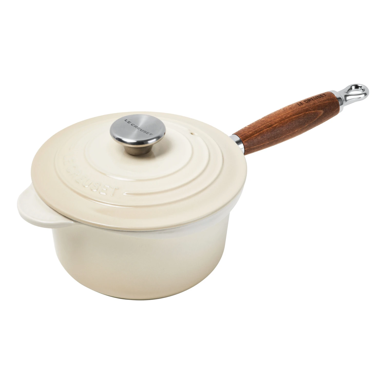 Le Creuset Topf Mit Holzgriff 1,8 L 3 Le Creuset Topf Mit Holzgriff 1,8 L