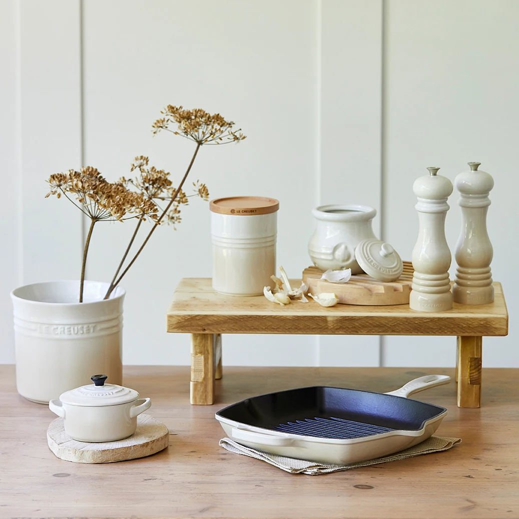 Le Creuset Knoblauchtopf 10cm 5 Le Creuset Knoblauchtopf 10cm – Bild 3