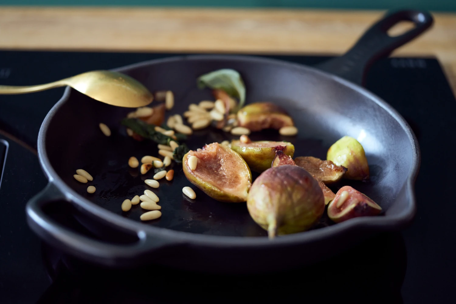 Le Creuset Signature Tiefe Pfanne Ø26cm 6 Le Creuset Signature Tiefe Pfanne Ø26cm – Bild 4