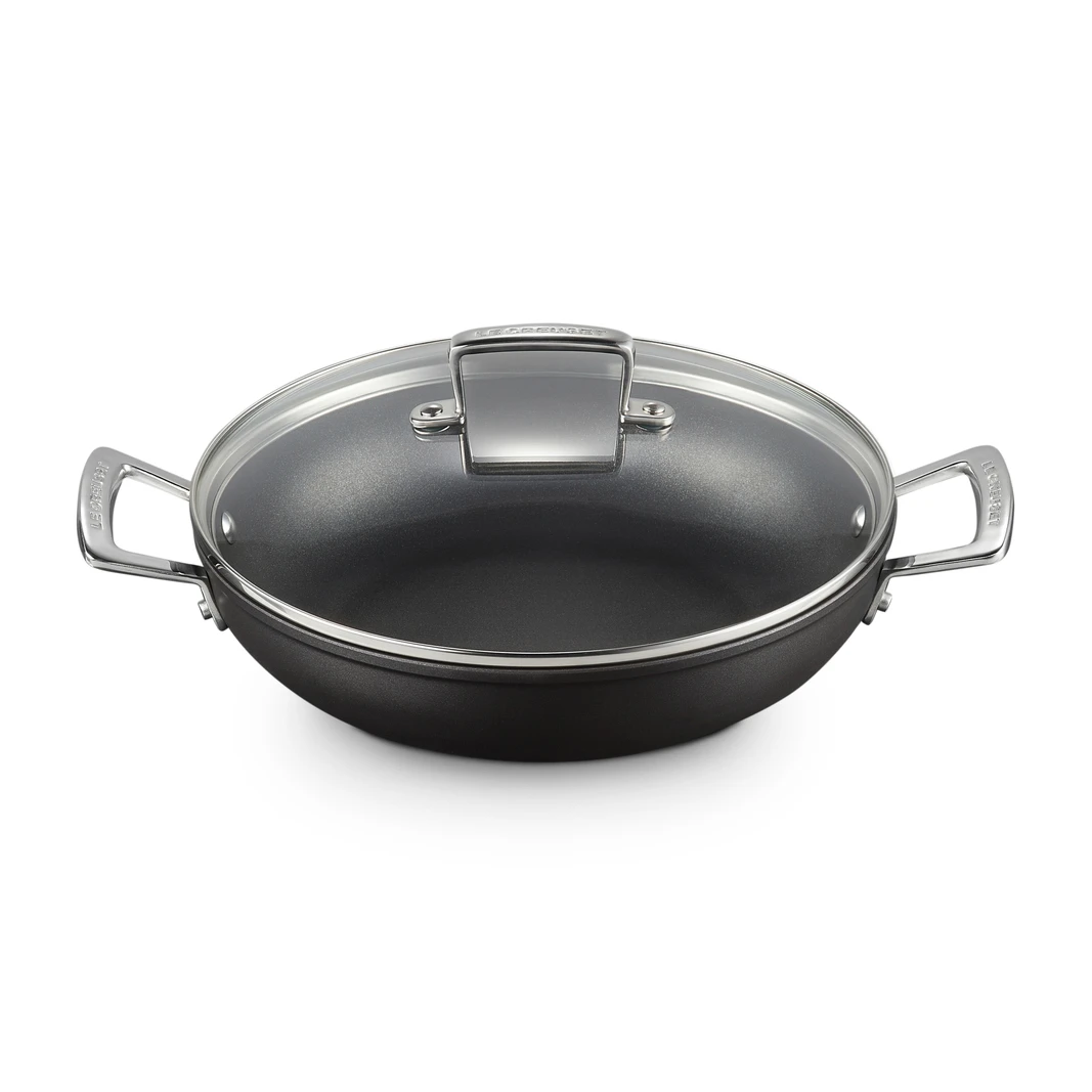 Le Creuset Sauteuse Mit Deckel 3 Le Creuset Sauteuse Mit Deckel