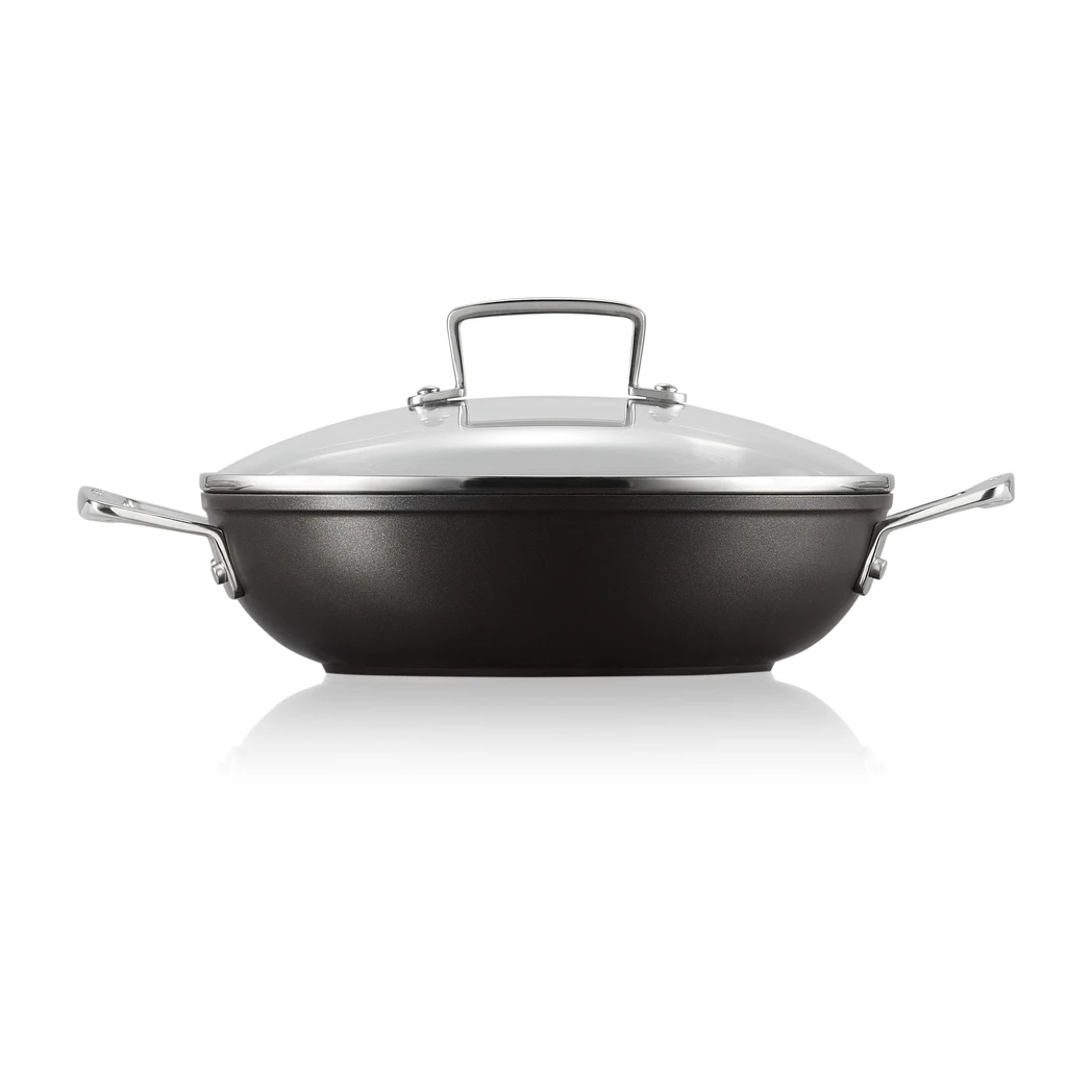 Le Creuset Sauteuse Mit Deckel 4 Le Creuset Sauteuse Mit Deckel – Bild 2