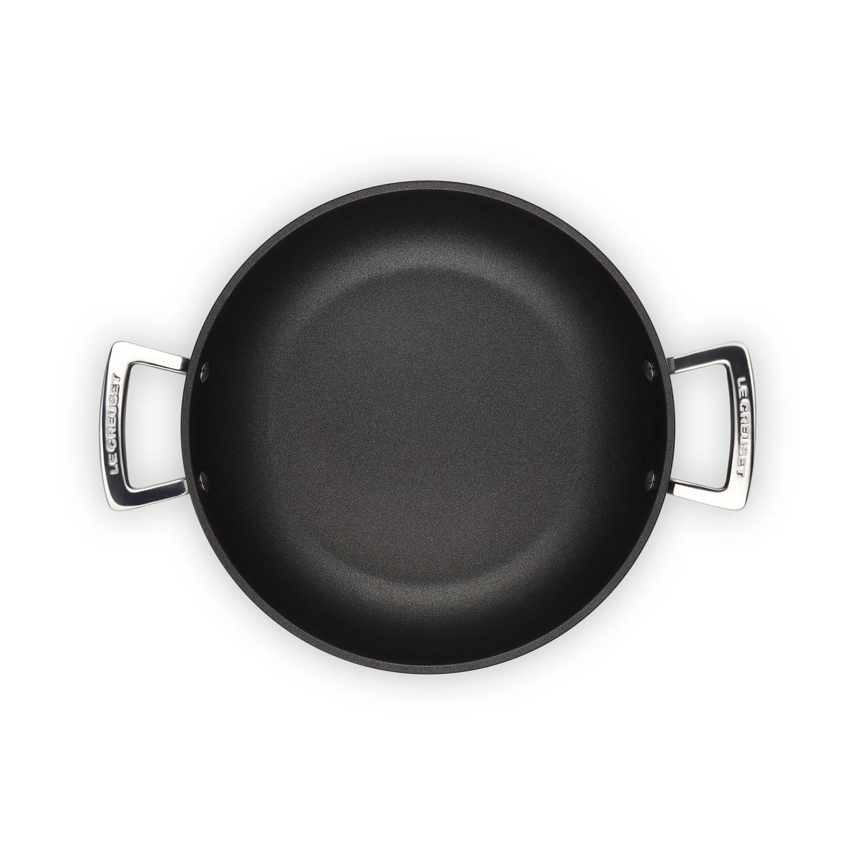 Le Creuset Sauteuse Mit Deckel 5 Le Creuset Sauteuse Mit Deckel – Bild 3