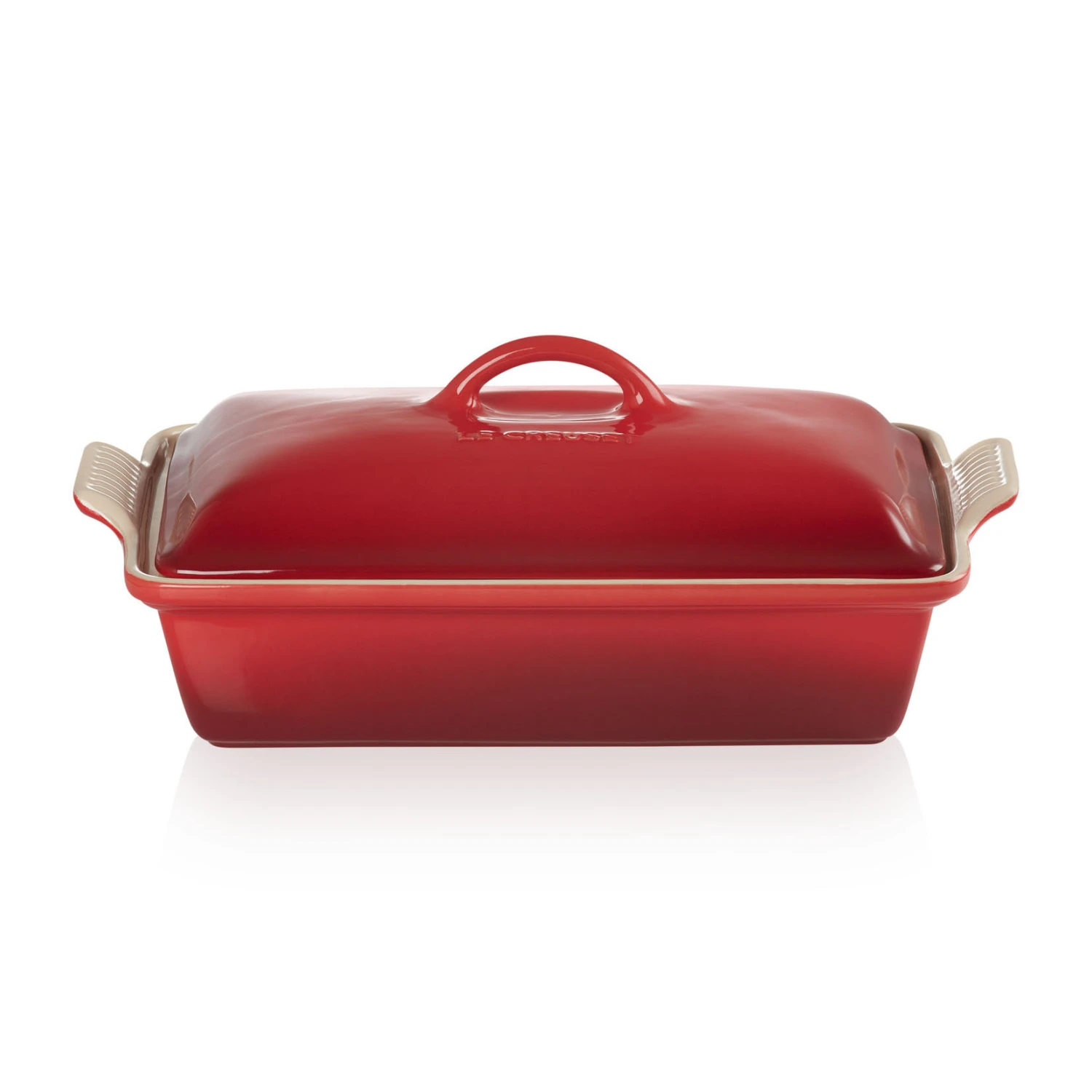 Le Creuset Heritage Ofenform Mit Deckel 3.8 L 3 Le Creuset Heritage Ofenform Mit Deckel 3.8 L