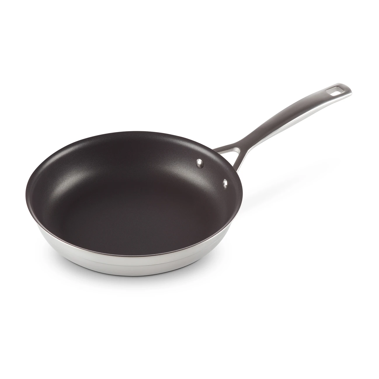Le Creuset 3-lagige Antihaft-Pfanne 3 Le Creuset 3-lagige Antihaft-Pfanne