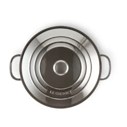 Le Creuset Signature 3-lagiger Niedriger Topf Mit Deckel -Le Creuset Store 514167 01 3 ProductImageExtra ed409f3fbd
