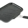 Le Creuset Grillpfanne/Skillet 36 Cm Schwarz Mit Klappgriff -Le Creuset Store LC20049000000400 01 le creuset lc20049000000400 01