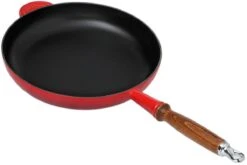Le Creuset Bratpfanne 28 Cm, 2,6L Rot