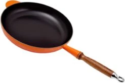 Le Creuset Bratpfanne - 28cm, 2,6L Orange-rot