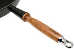 Le Creuset Sautépfanne Schwarz, 28 Cm, 3,6 L 7 Le Creuset Sautépfanne Schwarz, 28 Cm, 3,6 L -Le Creuset Store LC20059280000460 03 le creuset lc20059280000460 03