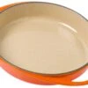 Le Creuset Tarteform/ Tarte Tatin, 25 Cm, Ofenrot -Le Creuset Store LC20129250902460 01 le creuset