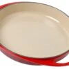 Le Creuset Tarteform/ Tarte Tatin, 28 Cm, Kirschrot -Le Creuset Store LC20129280602460 01 le creuset