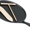 Le Creuset Gusseisserne Crêpes Pfanne 27 Cm, Schwarz -Le Creuset Store LC20136270000460 01 le creuset lc20136270000460 01