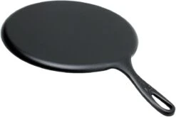 Le Creuset Gusseisserne Crêpes Pfanne 27 Cm, Schwarz -Le Creuset Store LC20136270000460 03 le creuset lc20136270000460 03