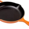 Le Creuset Gusseisen Stielkasserolle 23 Cm Rund, Orange-rot -Le Creuset Store LC20182230900422 01 le creuset lc20182230900422 01