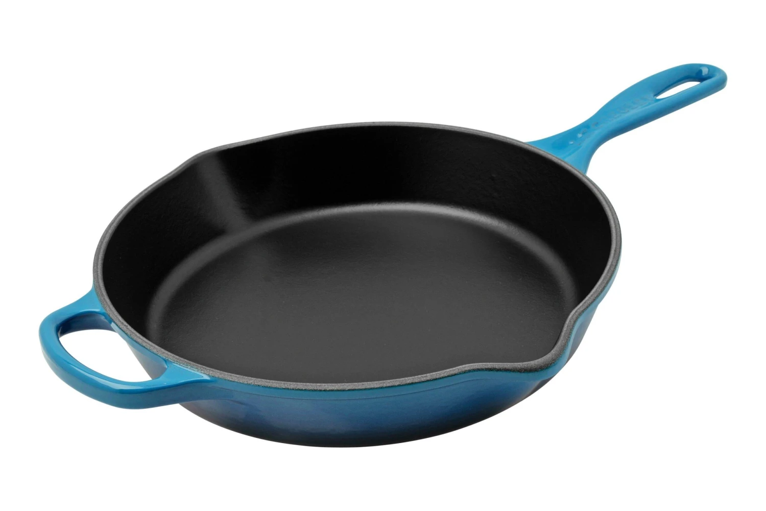Le Creuset Signature 20187262200422 Azure, Runde Bratpfanne/Skillet, 26 Cm 3 Le Creuset Signature 20187262200422 Azure, Runde Bratpfanne/Skillet, 26 Cm