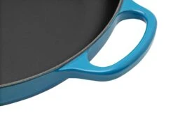 Le Creuset Signature Bratpfanne, 28 Cm, 2.6L, Azurblau 10 Le Creuset Signature Bratpfanne, 28 Cm, 2.6L, Azurblau -Le Creuset Store LC20258282200422 04 lecreuset
