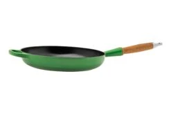 Le Creuset Bratpfanne, 28 Cm, 2,6 L, Grün 8 Le Creuset Bratpfanne, 28 Cm, 2,6 L, Grün -Le Creuset Store LC20258284080422 03 lecreuset