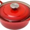 Le Creuset Faitout / Bratentopf 20 Cm, 1,7 L Rot -Le Creuset Store LC21003200602460 01 le creuset lc21003200602460 01