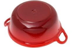 Le Creuset Faitout / Bratentopf 20 Cm, 1,7 L Rot -Le Creuset Store LC21003200602460 03 le creuset lc21003200602460 03
