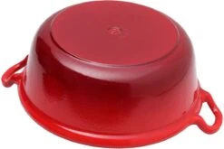 Le Creuset Faitout Bratentopf 24 Cm, 2,4 L Rot -Le Creuset Store LC21003240602460 03 le creuset lc21003240602460 03