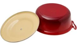 Le Creuset Faitout / Bratentopf 28 Cm, 4,9 L Rot 7 Le Creuset Faitout / Bratentopf 28 Cm, 4,9 L Rot -Le Creuset Store LC21003280602460 03 le creuset lc21003280602460 03