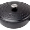 Le Creuset Signature Marmite 32cm, 7l Schwarz -Le Creuset Store LC21114320000430 01 le creuset lc21114320000430 01