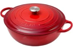 Le Creuset Signature Marmite 32cm, 7l Rot