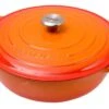Le Creuset Signature Marmite 32cm, 7l Orange-rot 2 Le Creuset Signature Marmite 32cm, 7l Orange-rot -Le Creuset Store LC21114320900430 01 le creuset lc21114320900430 01