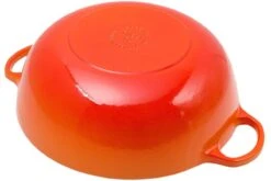 Le Creuset Signature Marmite 32cm, 7l Orange-rot -Le Creuset Store LC21114320900430 03 le creuset lc21114320900430 03