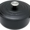Le Creuset Bräter/Cocotte 20 Cm, 2,4 L Schwarz -Le Creuset Store LC21177200000430 01 le creuset lc21177200000430 01