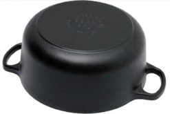 Le Creuset Bräter/Cocotte 20 Cm, 2,4 L Schwarz -Le Creuset Store LC21177200000430 03 le creuset lc21177200000430 03