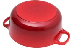 Le Creuset Bräter/Cocotte 20 Cm, 2,4 L Rot -Le Creuset Store LC21177200602430 03 le creuset lc21177200602430 03