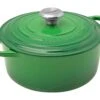 Le Creuset Bratpfanne - Cocotte 24 Cm, 4,2 L Grün -Le Creuset Store LC21177244082430 01 lecreuset