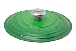 Le Creuset Bratpfanne - Cocotte 24 Cm, 4,2 L Grün -Le Creuset Store LC21177244082430 04 lecreuset