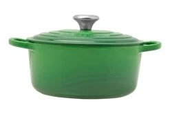Le Creuset Bratpfanne - Cocotte 24 Cm, 4,2 L Grün -Le Creuset Store LC21177244082430 05 lecreuset