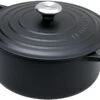 Le Creuset Bräter/Cocotte 26 Cm, 5,3 L Schwarz 2 Le Creuset Bräter/Cocotte 26 Cm, 5,3 L Schwarz -Le Creuset Store LC21177260000430 01 le creuset lc21177260000430 01