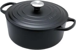 Le Creuset Bräter/Cocotte 26 Cm, 5,3 L Schwarz