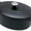 Le Creuset Bräter/Cocotte Oval 27 Cm, 4,1 L Schwarz -Le Creuset Store LC21178270000430 01 le creuset lc21178270000430 01