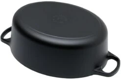 Le Creuset Bräter/Cocotte Oval 27 Cm, 4,1 L Schwarz -Le Creuset Store LC21178270000430 03 le creuset lc21178270000430 03