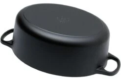 Le Creuset Bräter/Cocotte Oval 29 Cm, 4,7 L Schwarz -Le Creuset Store LC21178290000430 03 le creuset lc21178290000430 03