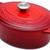 Le Creuset Bräter/Cocotte Oval 29 Cm, 4,7 L Rot -Le Creuset Store LC21178290602430 01 le creuset lc21178290602430 01